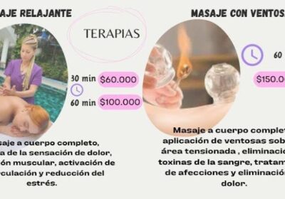 Margie Spa Un Océano de Relajación