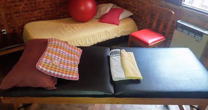 Maricel relajantes especiales y reflexología