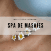 Masaje Relajante E Integral