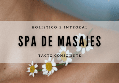 Masaje Holistico E Integral