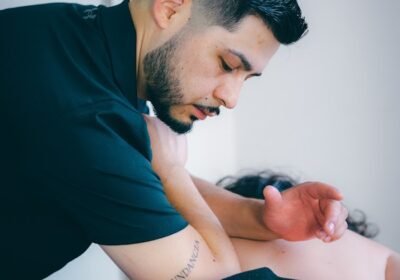 Masaje Profesional | Nicolás Rivas