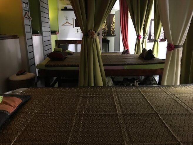 Masaje Tailandes en Marbella