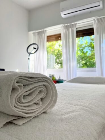 Masajes M3 Spa | Faciales & Holisticos de grado sublime | Buenos Aires