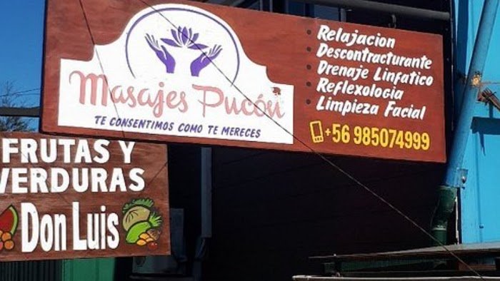 masajes Pucón Chile