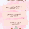 Masajes Relajantes