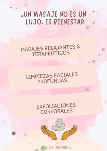 Masajes Relajantes