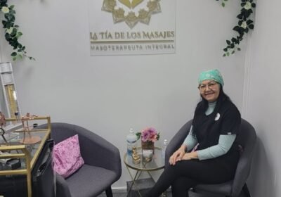 Masajes Terapeuticos Integrales – LA TIA DE LOS MASAJES