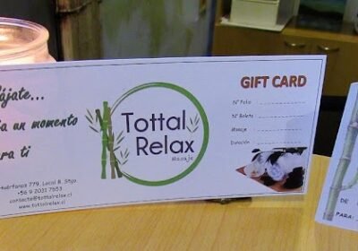 Masajes Tottal Relax