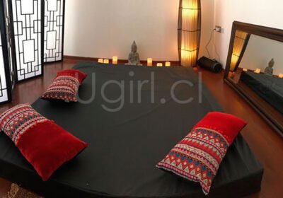 Masajes Ugirl Manquehue