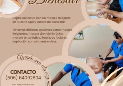 Masajes Xio Bienestar (massage)