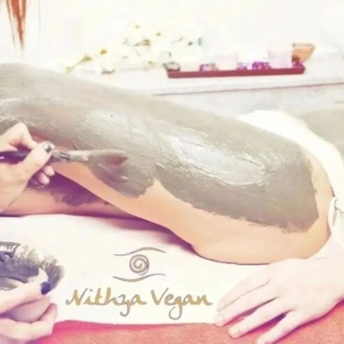 Masajes a Mujeres | Nithya Vegan