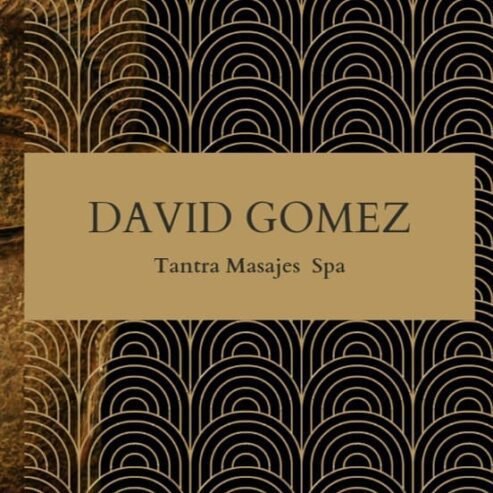Masajista David Gomez