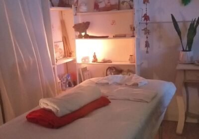 Masajista profesional Microcentro