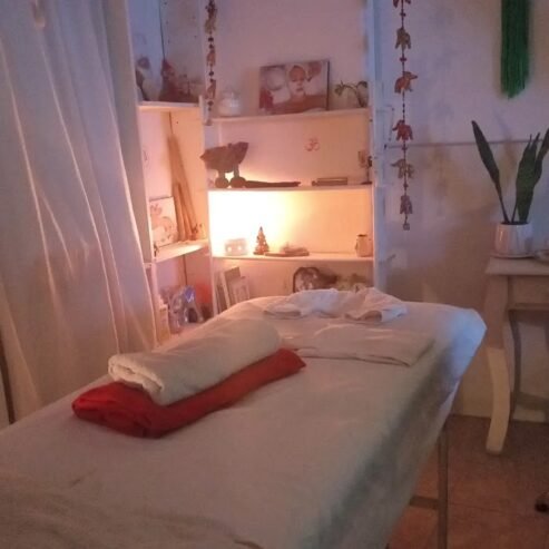 Masajista profesional Microcentro