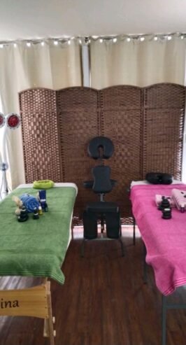 Masoterapeuta Integral Anny Ramirez