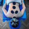 Masoterapeuta Michael Segovia