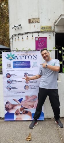 Masoterapias Atton