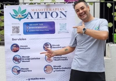 Masoterapias Atton