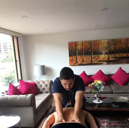 Massage Therapy Bogota