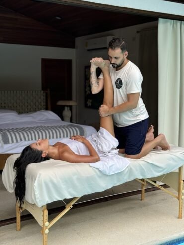 Massage by Arthur