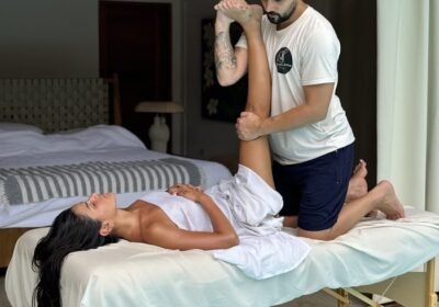 Massage by Arthur