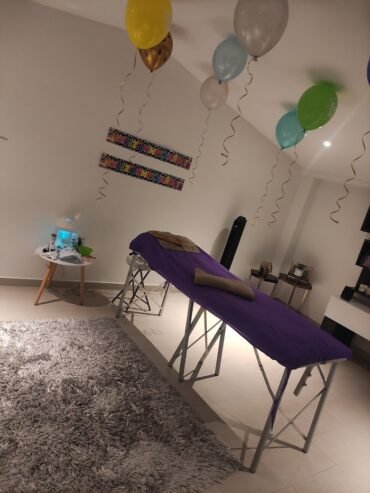 Massage spa