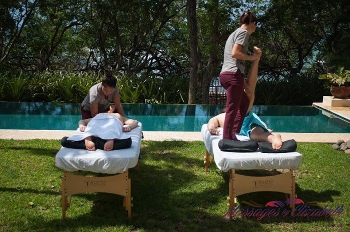 Massages by Elizabeth