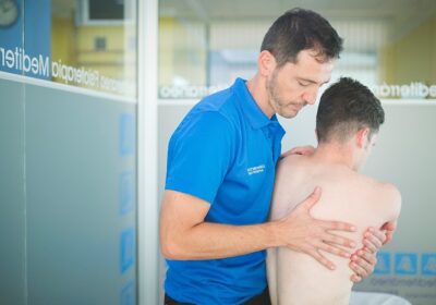 Mediterráneo Fisioterapia , Osteopatía y Suelo Pélvico