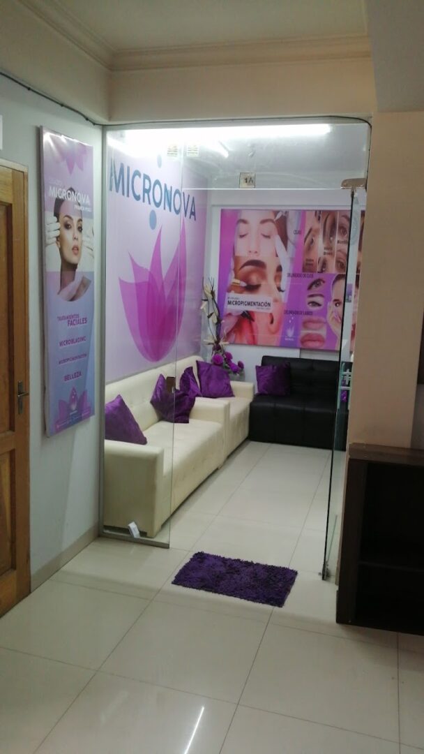 Micronova Cochabamba – Belleza integral