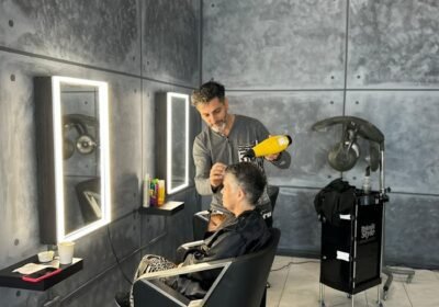 Moth & Santander Peluquería