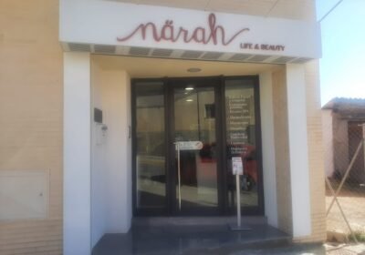 NÄRAH Life & Beauty | Centro de Masajes y Estética