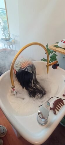 Nari Spa | Masajes y tratamientos capilares | Manicures y pedicures
