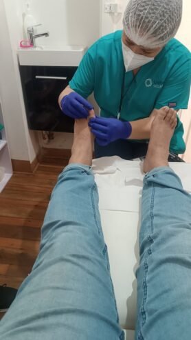 New glow salon