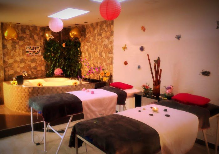 masajes Bogotá Colombia