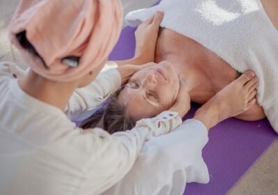 Ola de luz, centro de salud natural.