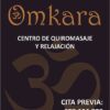 Omkara: Centro de quiromasaje y Místicos especiales.