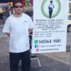 Pablo, masajista profesional Tu relax en nuestras manos