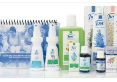 Productos Swiss Just