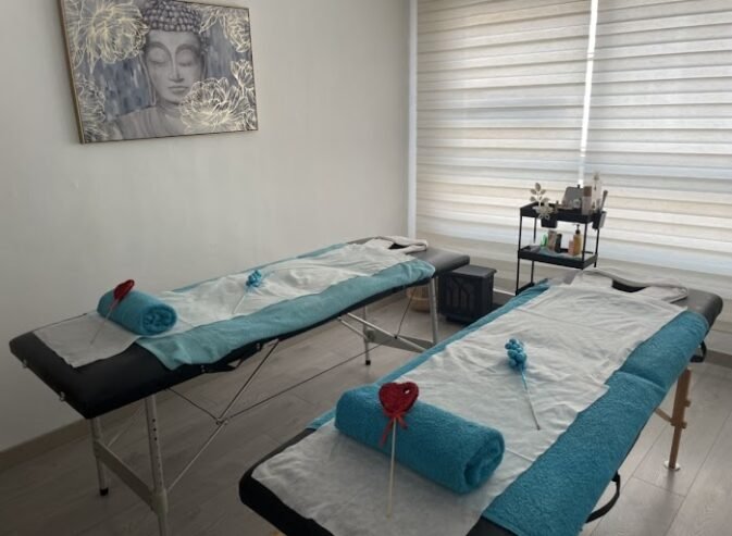 QuiiroSan Wellness & beauty / Masajes y belleza en Málaga / Massages, Head spa japonés and beauty in Malaga