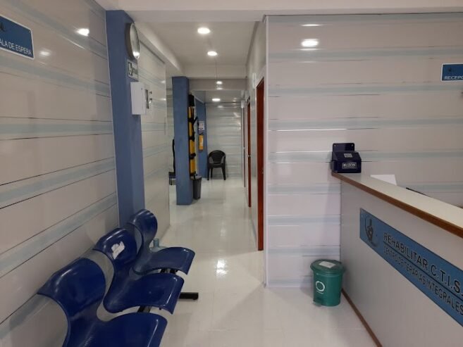 REHABILITAR CENTRO DE TERAPIAS INTEGRALES EN SALUD C.T.I.S. SAS