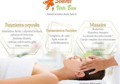 SENTIRTE Y VERTE BIEN