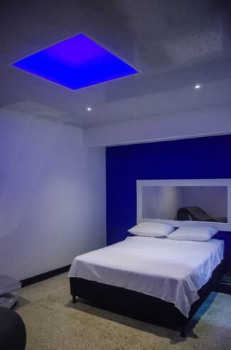 Sala de Masajes Blueroom