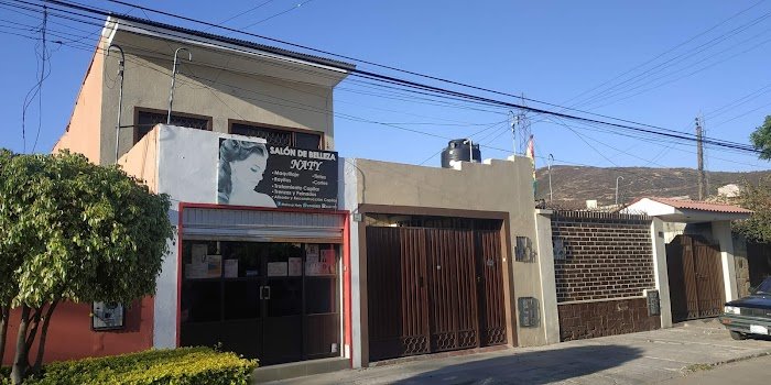Salon de Belleza “NATY”