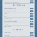 Shaant estetica