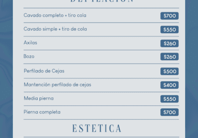 Shaant estetica