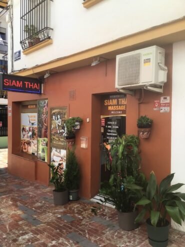 Siam Thai Relaxantes Especiales