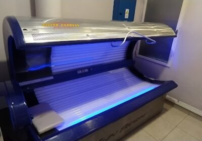 Silver Solarium Express