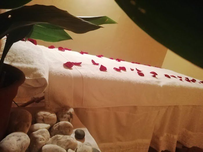 Spa Masajes, Caleta San Pedro.