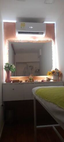 Spa & beauty center