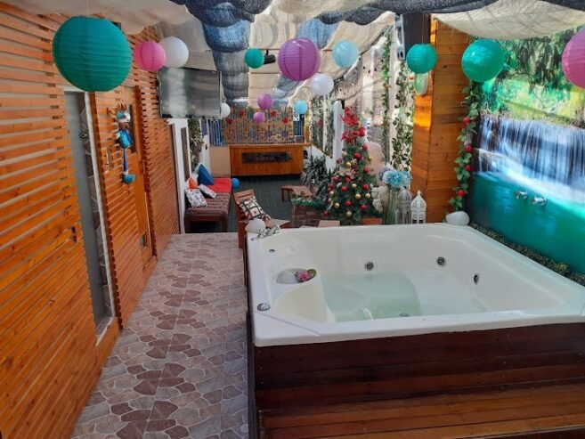 Summer Spa